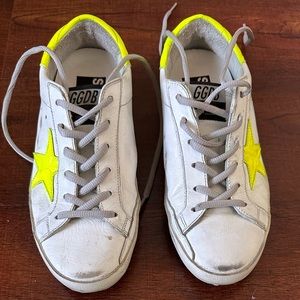 Golden Goose sneakers size 36